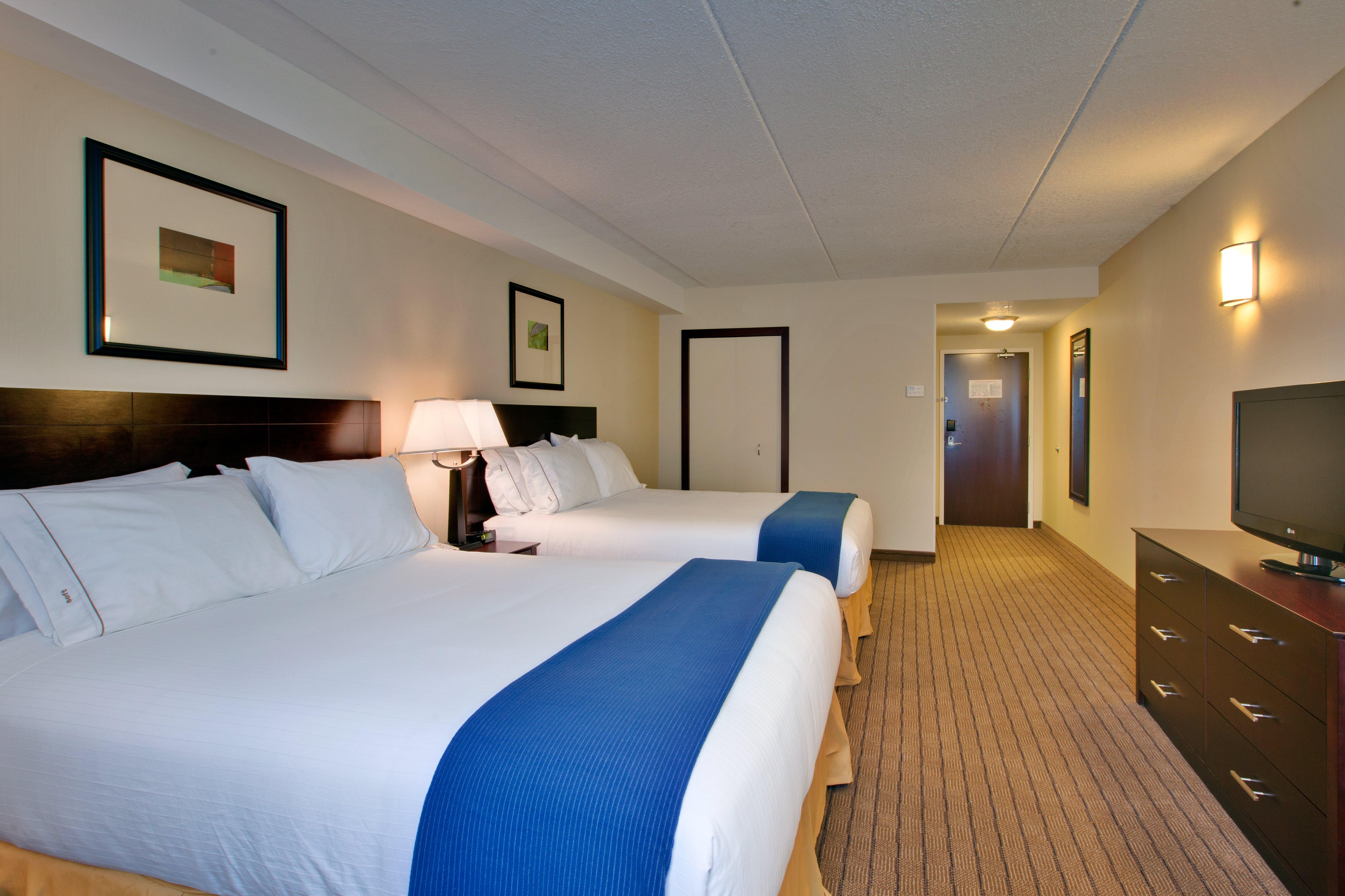 Comfort Inn & Suites Kincardine Room photo